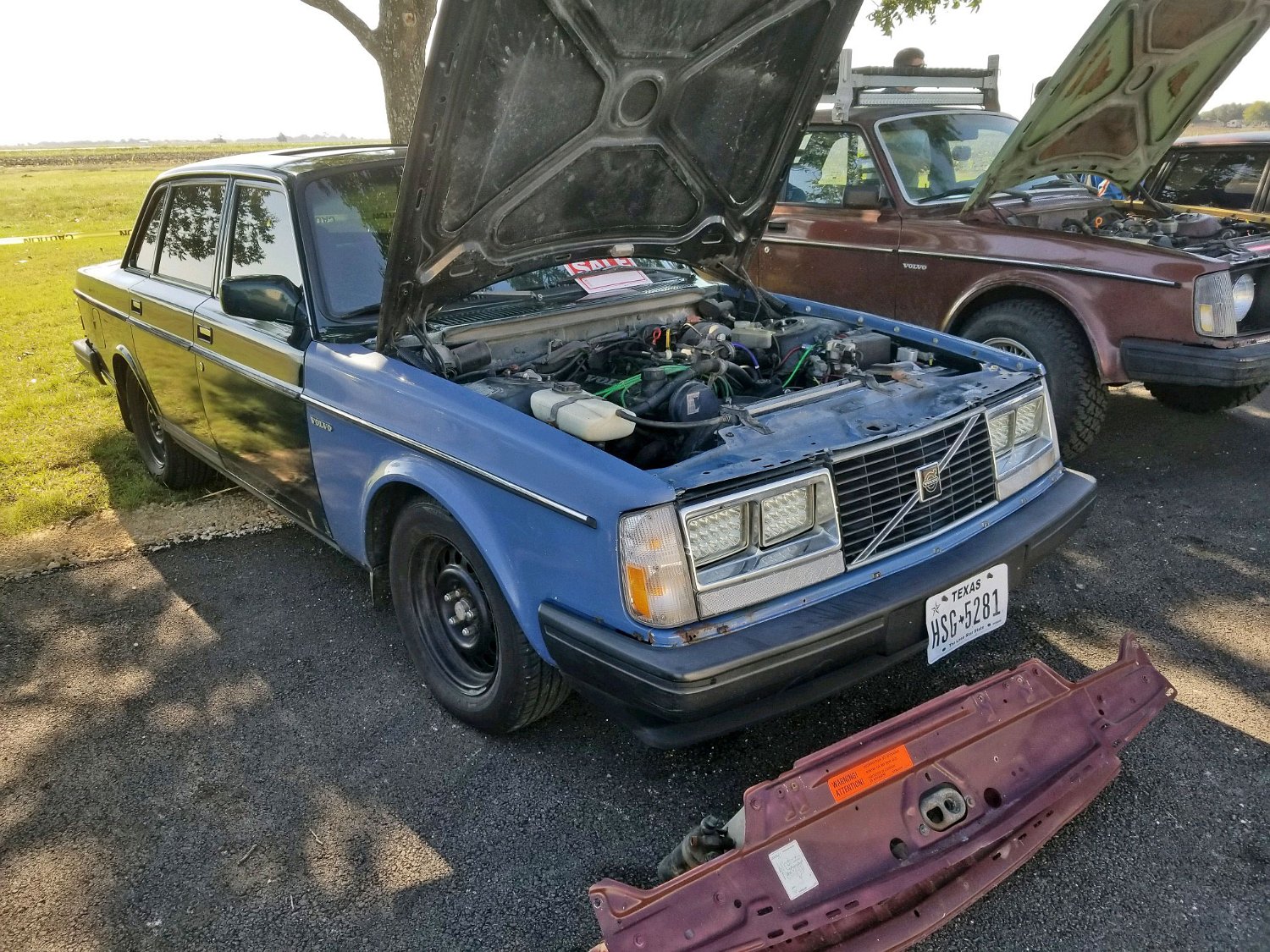 2018 Zabcikville TX Meet 102718